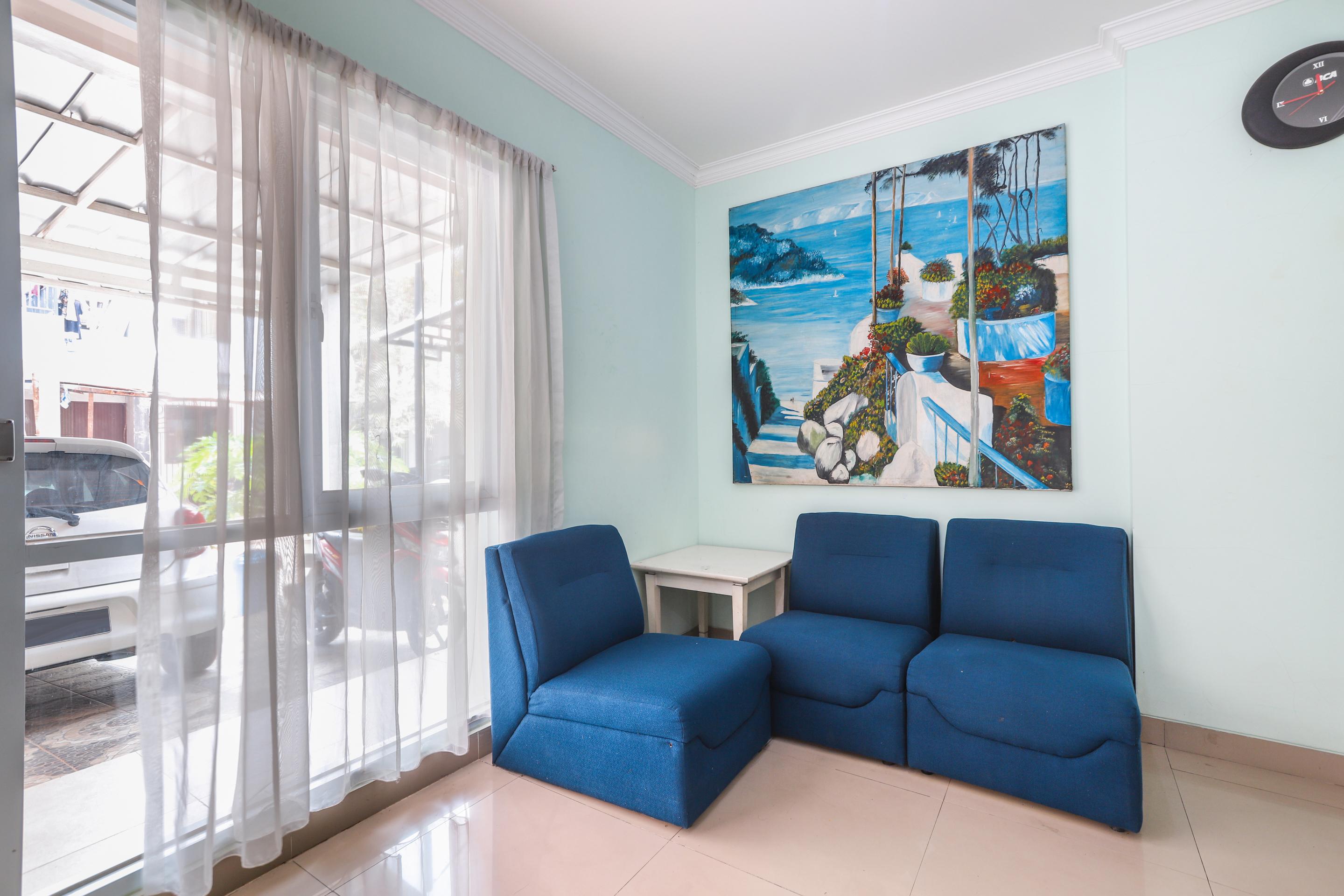 OYO 1551 Studento Guest House Tangerang Esterno foto